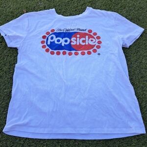 Popsicle t shirt size small mens or womens